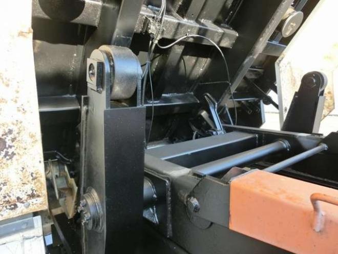 プロフィアダンプ　QKG-FS1EKDA　新明和　 2WD 12910