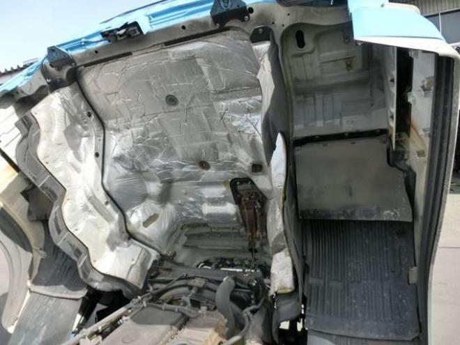 スーパーグレートトラクタ　QDG-FV50VJR　 2WD 12800