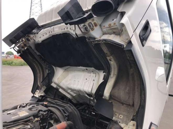 エルフドライバン　TDG-NPS85AN パブコ　 4WD 2990