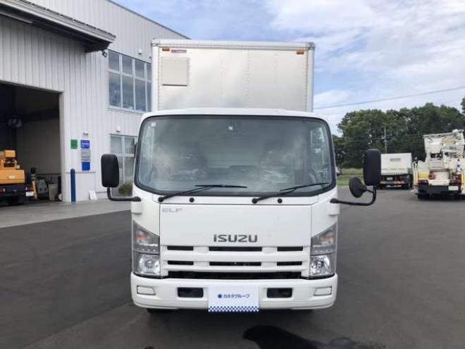 エルフドライバン　TDG-NPS85AN パブコ　 4WD 2990