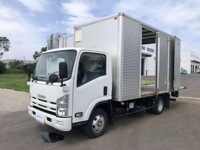 エルフドライバン　TDG-NPS85AN パブコ　 4WD 2990