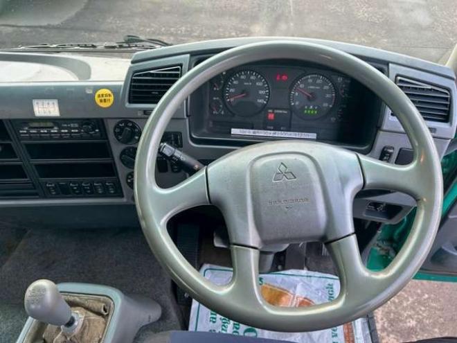 ファイターヒアブクレーン付　QKG-FK72FZ ヒアブ　 2WD 7540