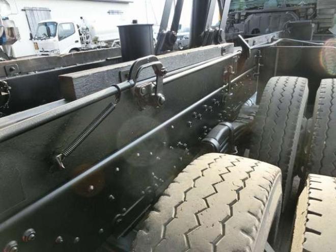 スーパーグレートダンプ　QKG-FV50VY　新明和　 2WD 12800