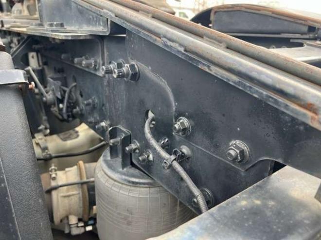 プロフィアトラクタ　QPG-SH1EDDG 極東開発工業　 2WD 12910