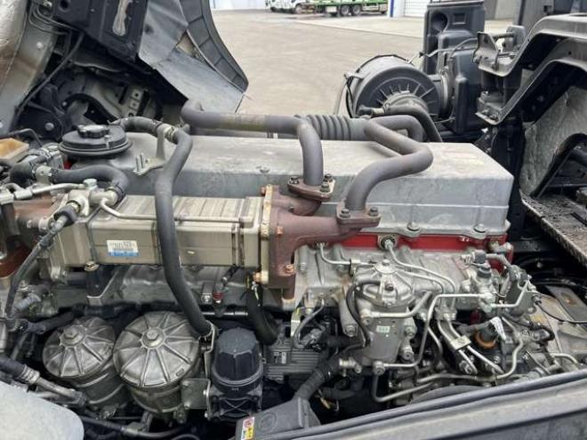 プロフィアトラクタ　QPG-SH1EDDG 極東開発工業　 2WD 12910