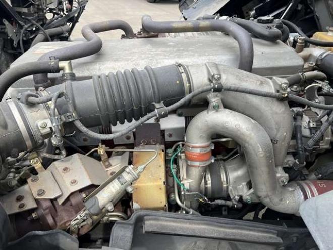 プロフィアトラクタ　QPG-SH1EDDG 極東開発工業　 2WD 12910