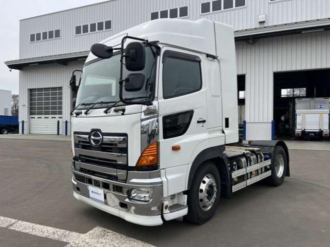 プロフィアトラクタ　QPG-SH1EDDG 極東開発工業　 2WD 12910