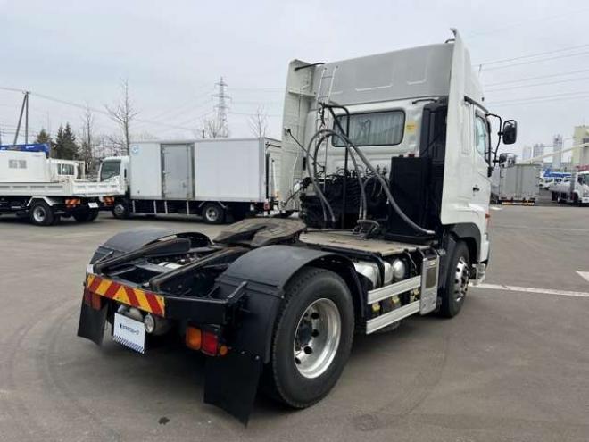 プロフィアトラクタ　QPG-SH1EDDG 極東開発工業　 2WD 12910