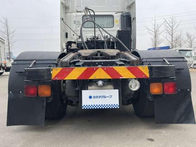 プロフィアトラクタ　QPG-SH1EDDG 極東開発工業　 2WD 12910