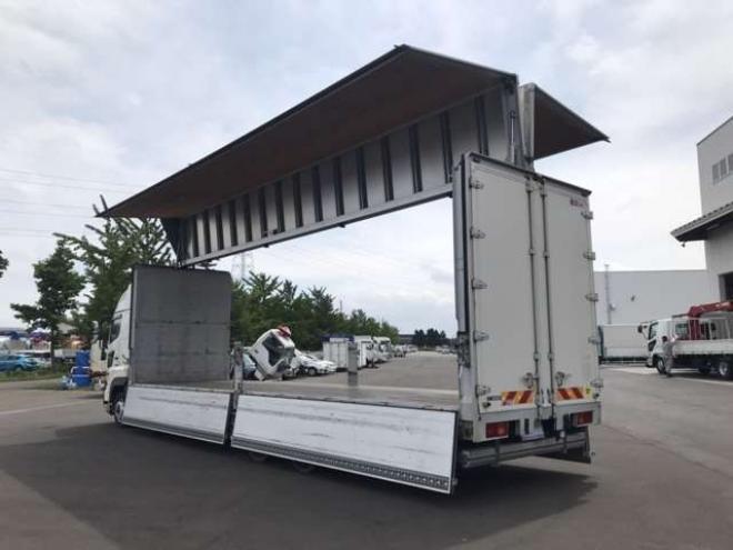 プロフィアウイング　QKG-FW1EXBG トランテックス　 2WD 12910