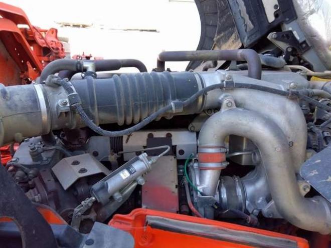 プロフィアダンプ　QKG-FS1EWBA 新明和工業　 2WD 12910