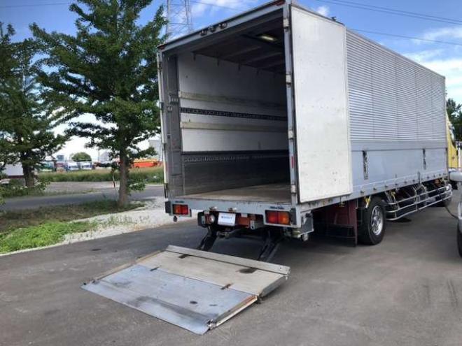 レンジャーウイングQKG-FE7JPAA 山田車体工業　 2WD 6400