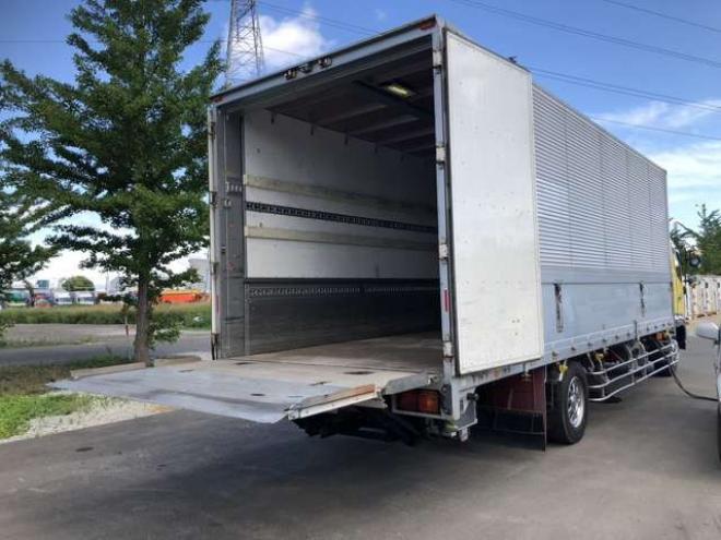 レンジャーウイングQKG-FE7JPAA 山田車体工業　 2WD 6400