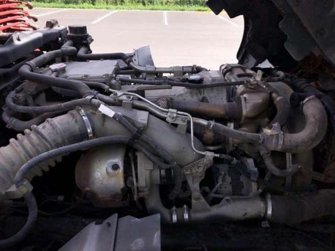 レンジャークレーン付　LDG-GK8JRAA 古河ユニック　 2WD 7680