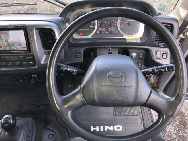 レンジャークレーン付　LDG-GK8JRAA 古河ユニック　 2WD 7680