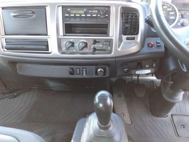 レンジャークレーン付　SDG-FX7JLAA 古河ユニック　 4WD 6400