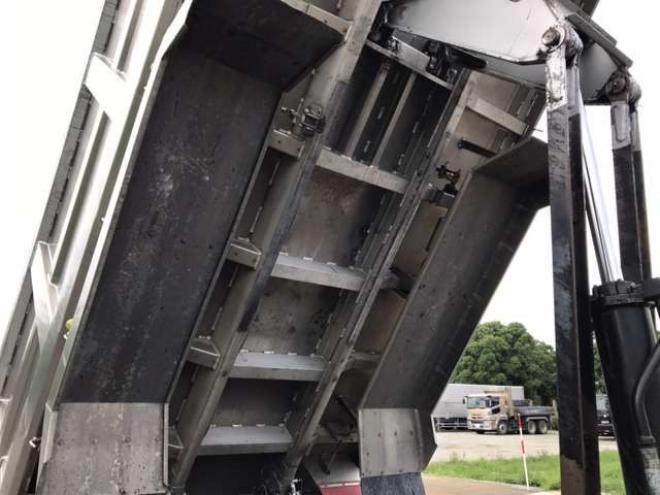 フォワード深ダンプ LDG-FVZ34U2 小平産業　 2WD 7790