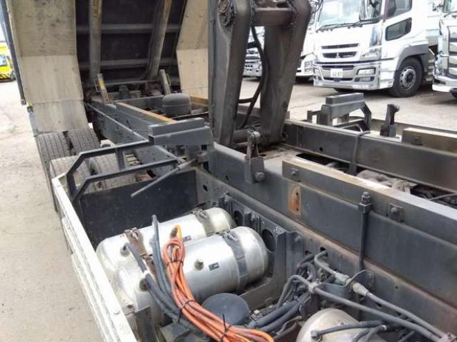 レンジャー深ダンプ　LDG-GK8JLAA 極東開発工業　 2WD 7680