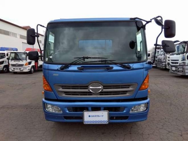 レンジャー深ダンプ　LDG-GK8JLAA 極東開発工業　 2WD 7680