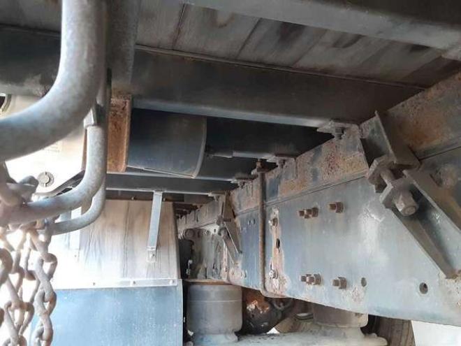 スーパーグレートクレーン付　QKG-FS54VZ　タダノ　 2WD 12800