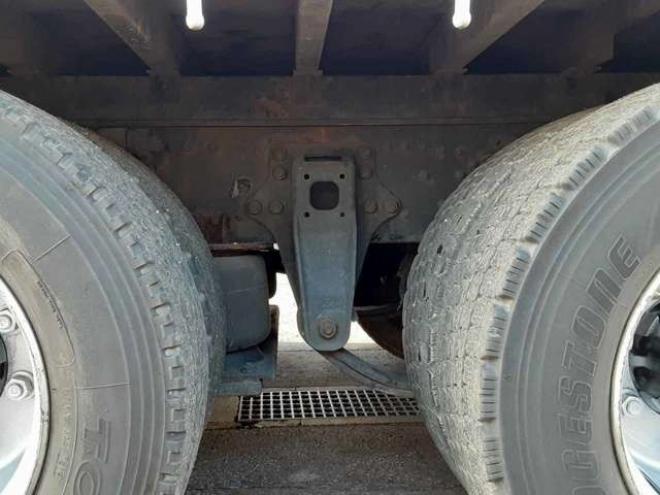 スーパーグレートクレーン付　QKG-FS54VZ　タダノ　 2WD 12800