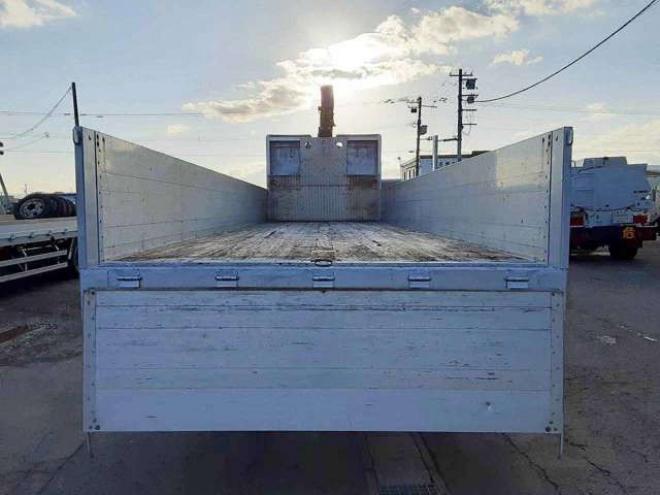 スーパーグレートクレーン付　QKG-FS54VZ　タダノ　 2WD 12800