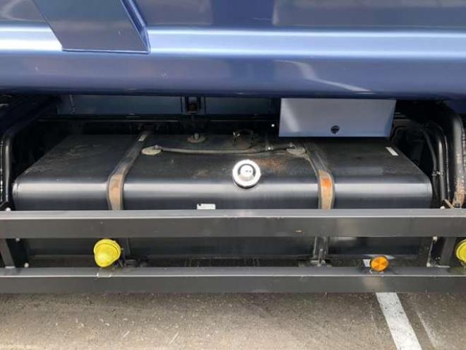 フォワード塵芥車　SKG-FRR90S2 新明和工業　 2WD 5190