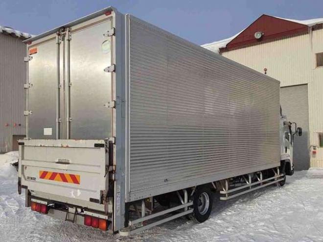 フォワードドライバン　SKG-FRR90S2 トランテックス　 2WD 5190