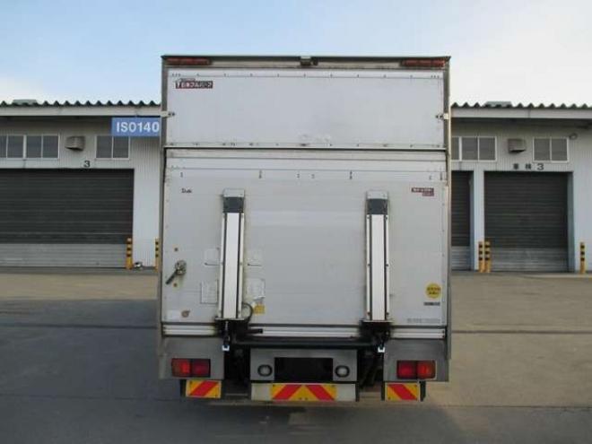 レンジャーLKG-FE7JPAG 冷凍バン　 2WD 6400