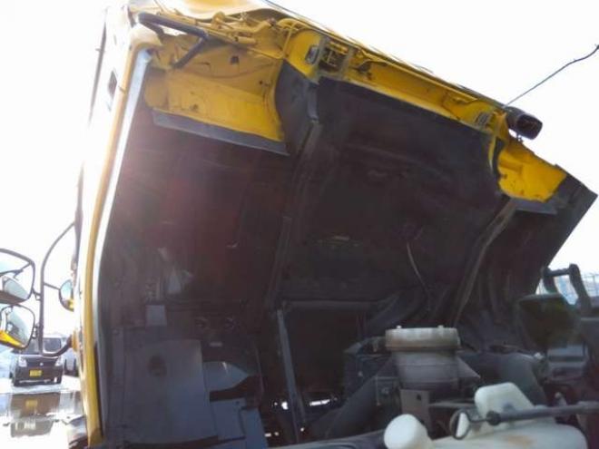 フォワードタンクローリー　PKG-FRR90S2 極東開発工業　 2WD 5190