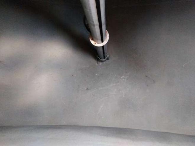 フォワードタンクローリー　PKG-FRR90S2 極東開発工業　 2WD 5190