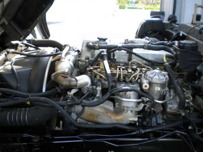 レンジャーウイング　 BKG-FD7JPYA トランテックス　 2WD 6400