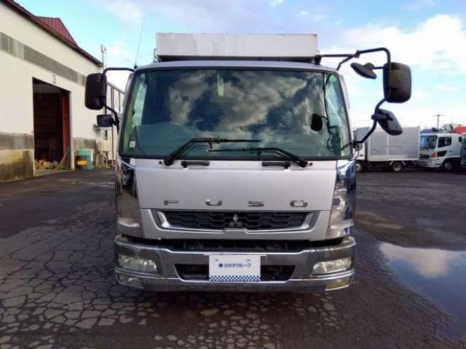 ファイター深ダンプ　LDG-FQ62F 新明和工業　 2WD 7540