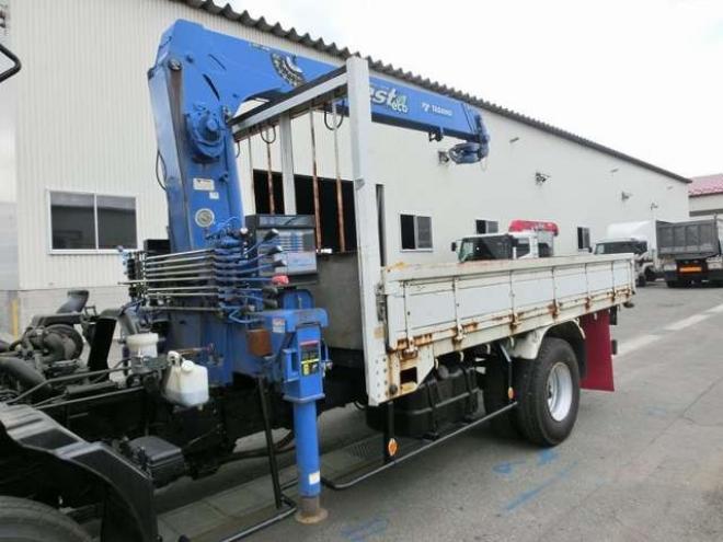 フォワードクレーン付　PDG-FRS90S1　タダノ　 4WD 5190