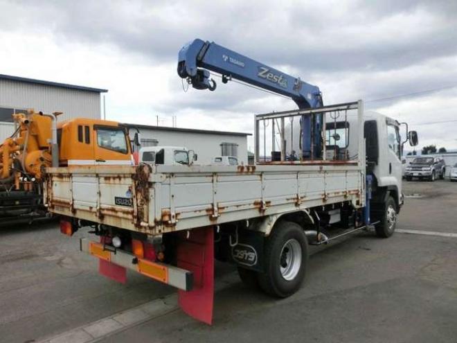 フォワードクレーン付　PDG-FRS90S1　タダノ　 4WD 5190