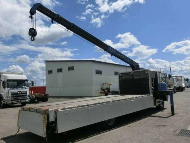 レンジャークレーン付　BDG-FE8JMWG　タダノ　 2WD 7680