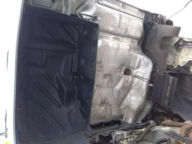 プロフィア家畜運搬車　BDG-FW1EXYG　 2WD 12910