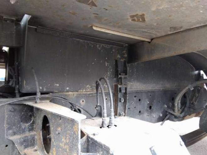 クオンタンクローリー ADG-CV4YL 玉屋工業　 2WD 13070