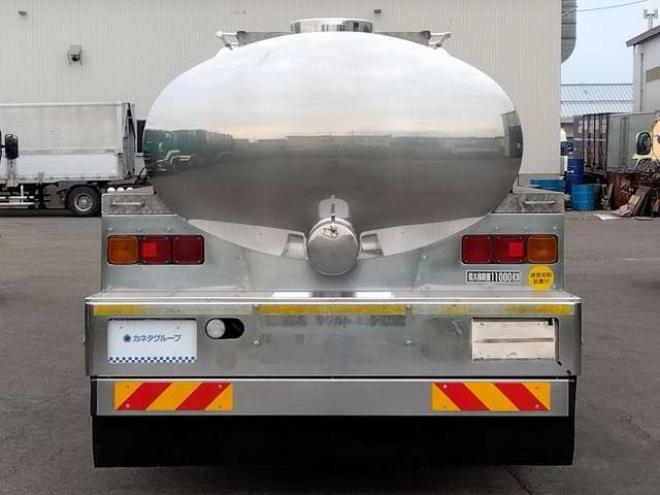 クオンタンクローリー ADG-CV4YL 玉屋工業　 2WD 13070