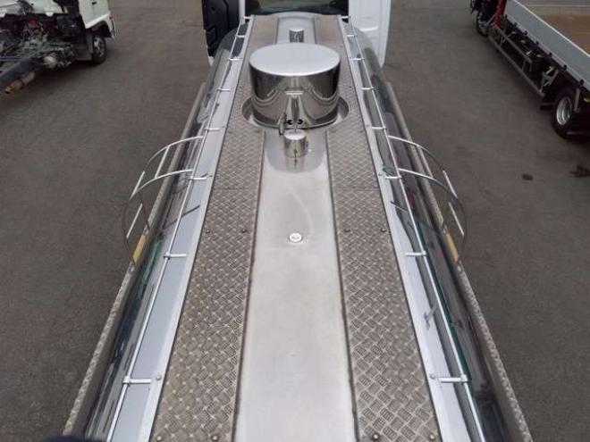 クオンタンクローリー ADG-CV4YL 玉屋工業　 2WD 13070