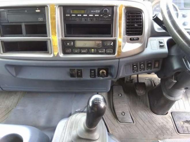 レンジャー家畜運搬車　BDG-FG8JPWA　 2WD 7680