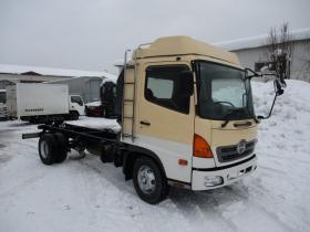 レンジャー　キャブ付シャシ　BKG-FD7JGYA　 2WD 6400