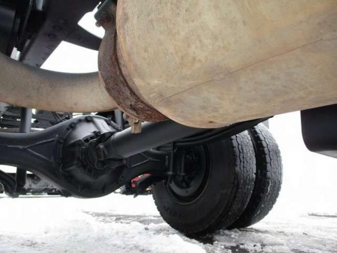 レンジャーキャブ付シャシ　BKG-FD7JGYA　 2WD 6400