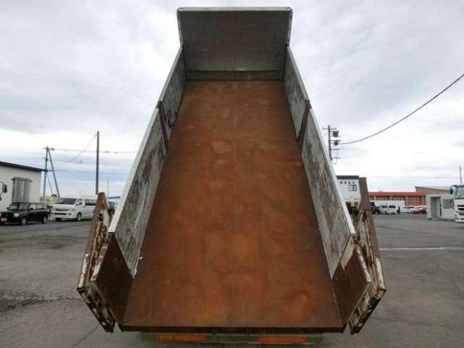 フォワード深ダンプ　PKG-FRR90S2　新明和　 2WD 5190