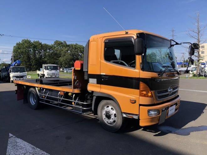 レンジャーコンテナ専用車　BDG-FE7JGWA　 2WD 6400