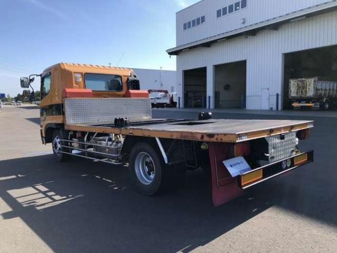 レンジャーコンテナ専用車　BDG-FE7JGWA　 2WD 6400