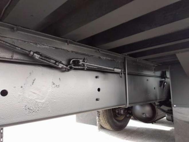 ギガ平ボディ(原木運搬車)　PDG-CYZ52V8　 2WD 15680