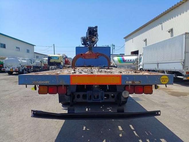 プロフィアクレーン付　BDG-FS1EZYA　ヒアブ　 2WD 12910