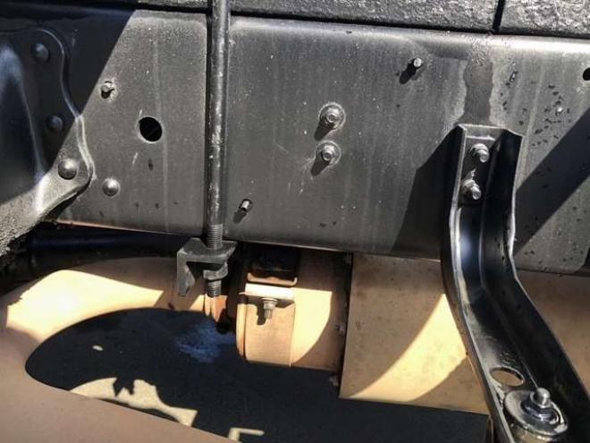 レンジャーコンテナ専用車 BDG-FE7JGWA　 2WD 6400