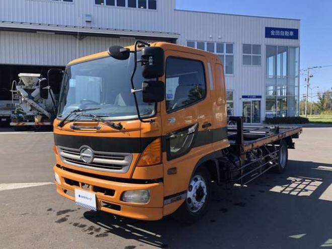 レンジャーコンテナ専用車 BDG-FE7JGWA　 2WD 6400